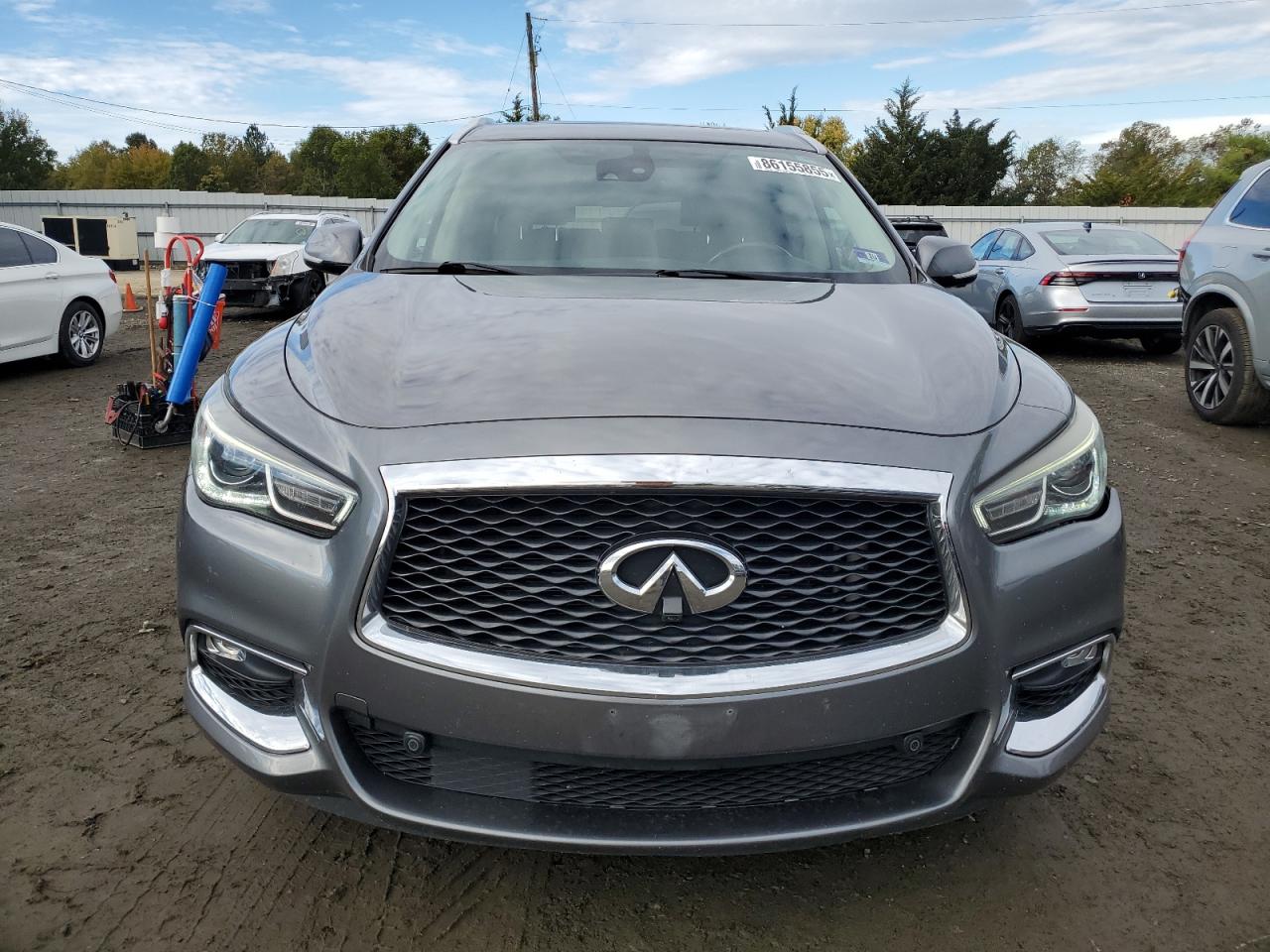 INFINITI QX60 LUXE