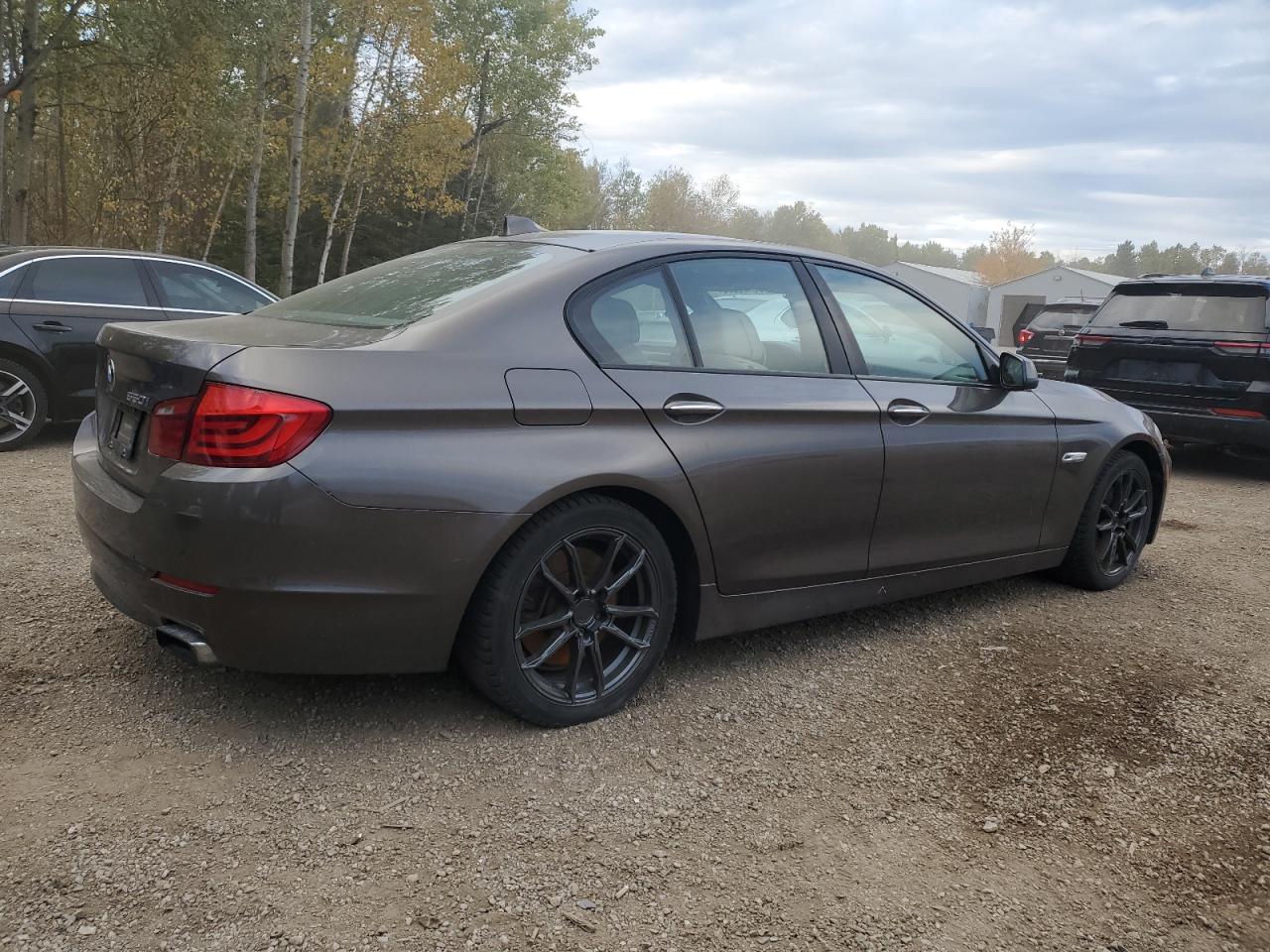 BMW 5 SERIES I