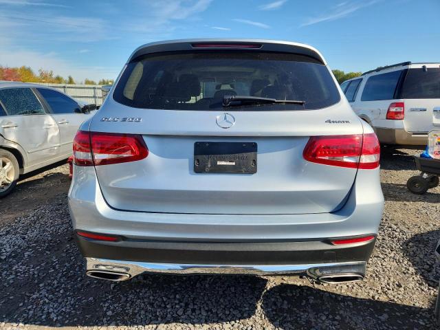 2017 MERCEDES-BENZ GLC 300 4M - WDC0G4KB8HF151446