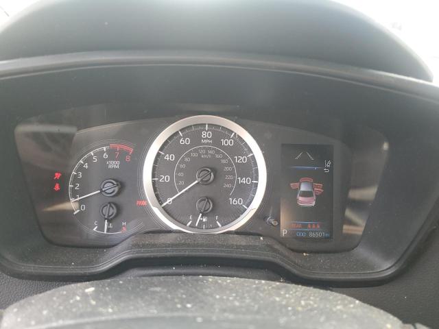 2022 TOYOTA COROLLA LE #3293526419