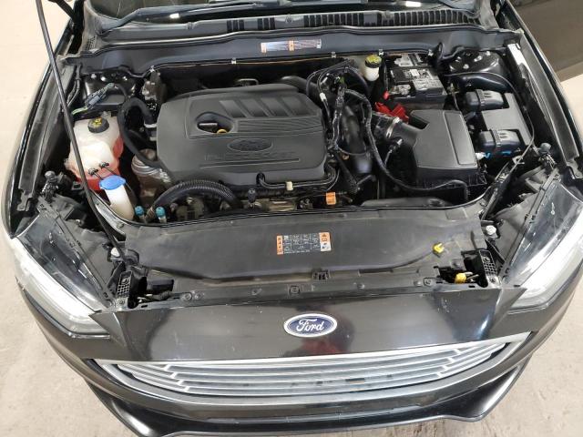 2017 FORD FUSION SE - 3FA6P0HD0HR299052