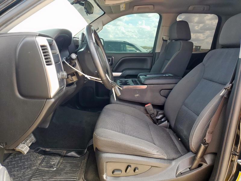 2018 CHEVROLET SILVERADO 1GCRCREH5JZ330571