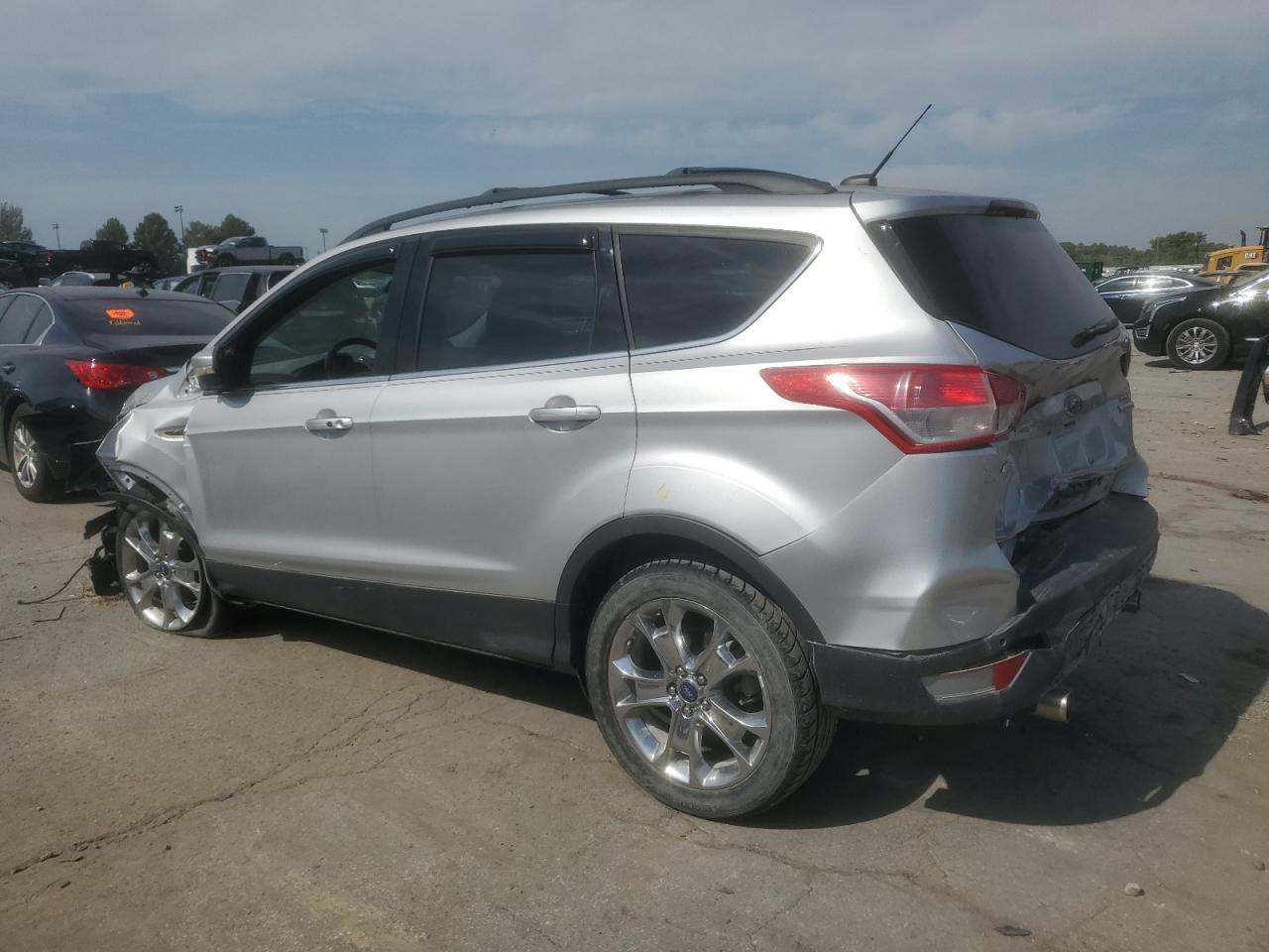 FORD ESCAPE SEL