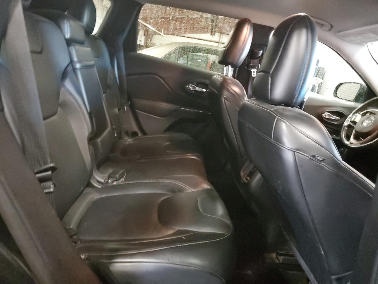 Lot #3315785359 2016 JEEP CHEROKEE L