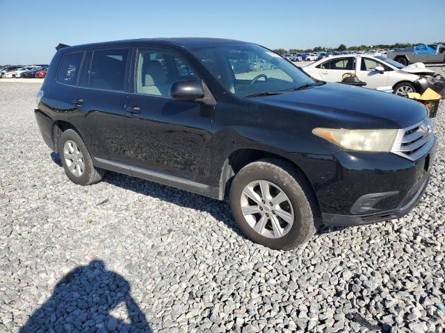 2013 TOYOTA HIGHLANDER - 5TDZA3EH7DS036047