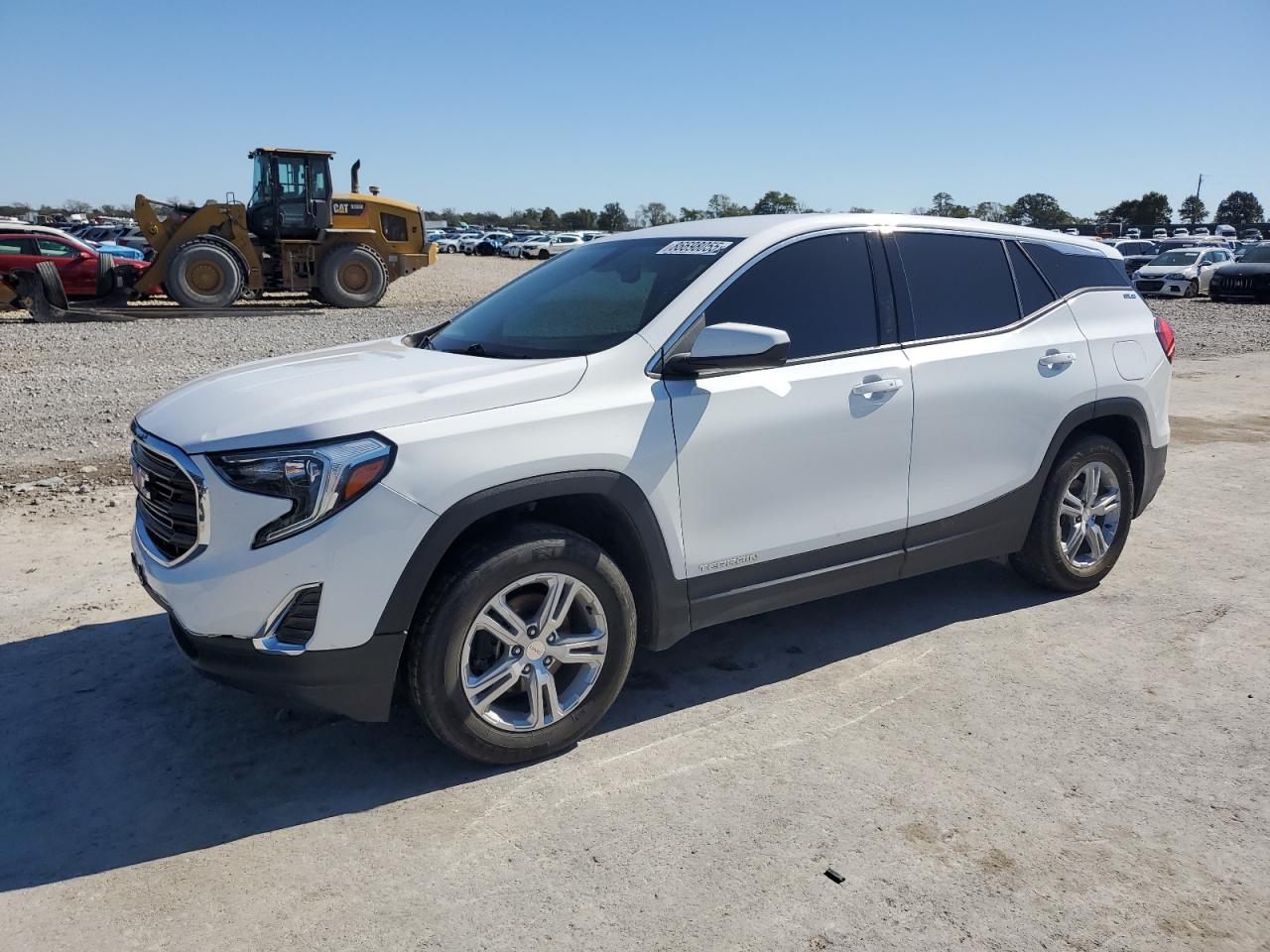 GMC TERRAIN SLE