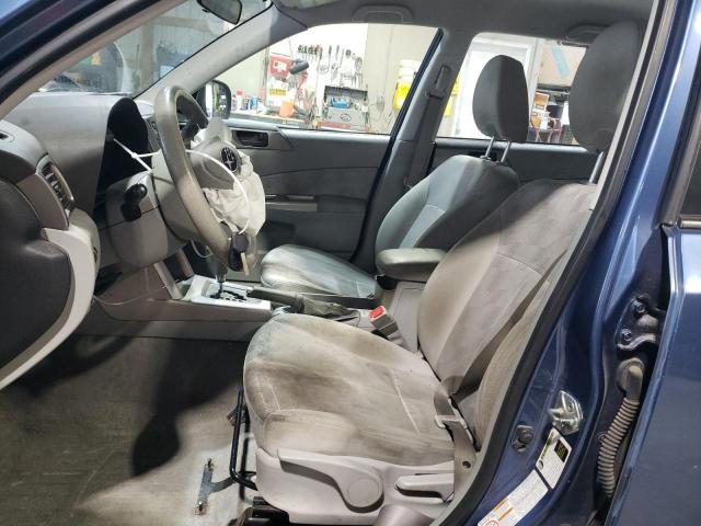 2010 SUBARU FORESTER X #3293499438