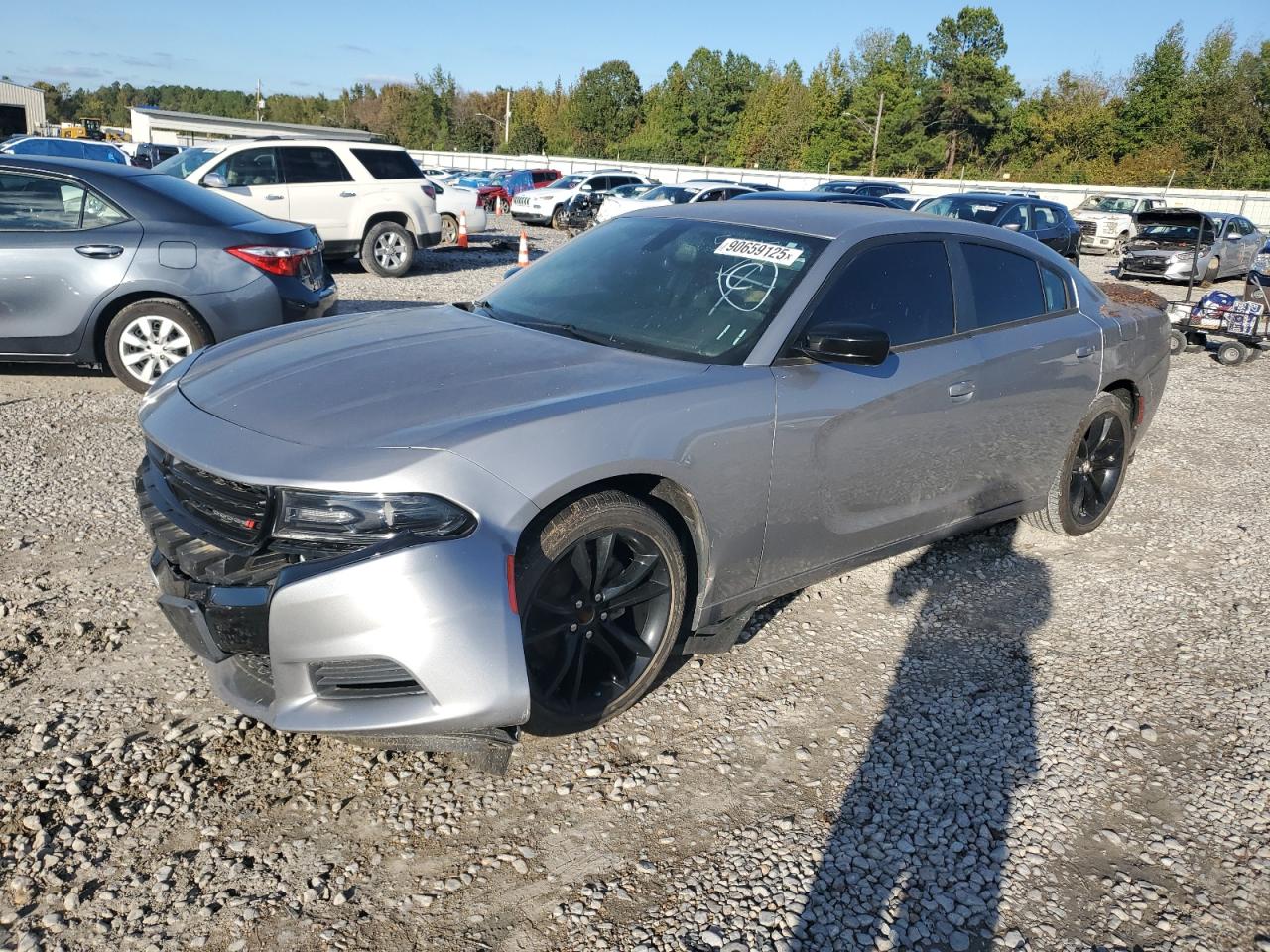 DODGE CHARGER SXT