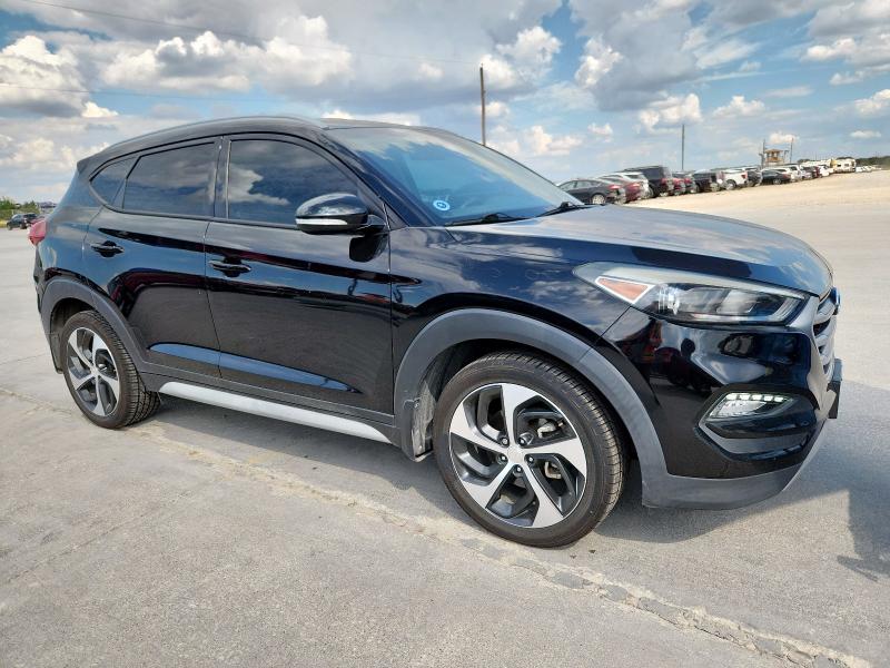 2018 HYUNDAI TUCSON SPO - KM8J33AL3JU744042