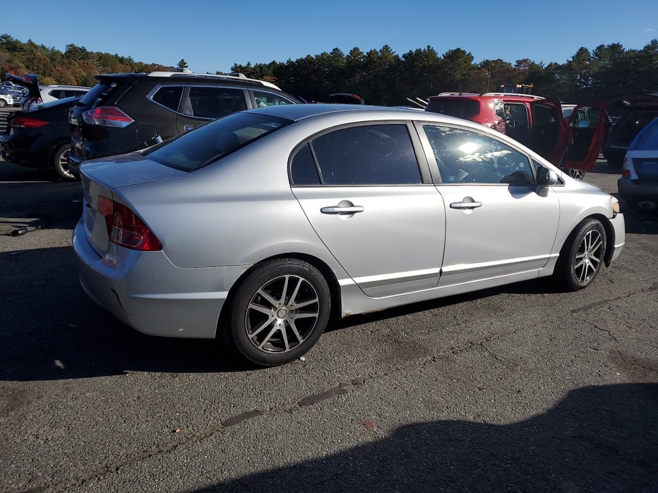 Lot #3281507995 2007 HONDA CIVIC