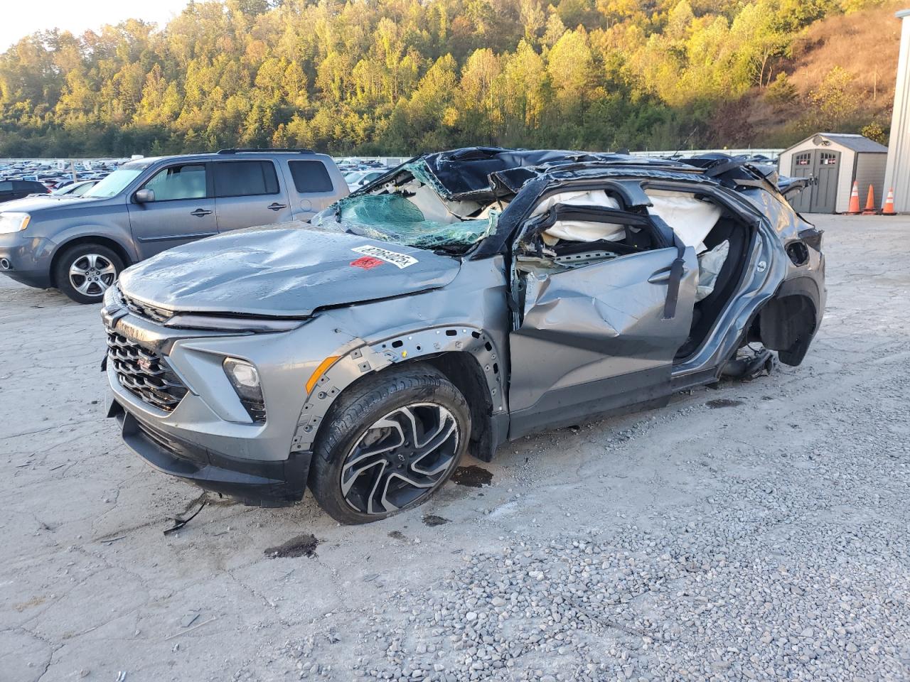 CHEVROLET TRAILBLAZER RS