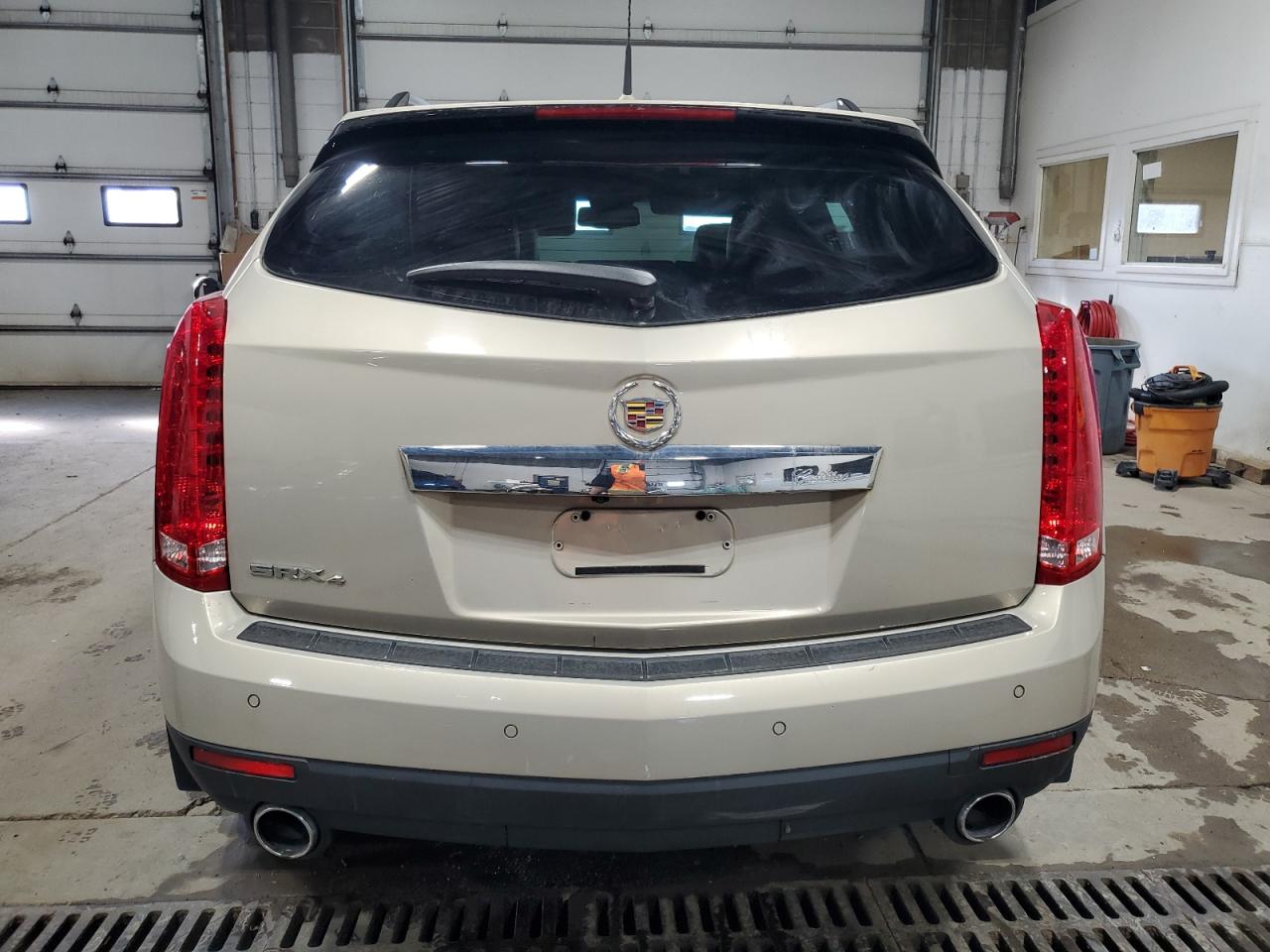 CADILLAC SRX LUXURY COLLECTION