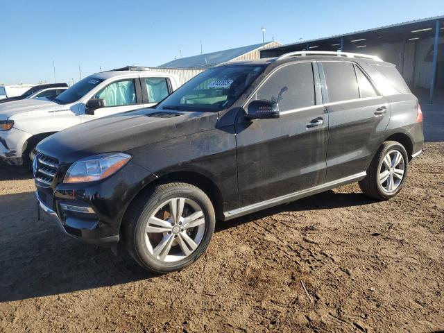 2015 MERCEDES-BENZ ML 350 4MA 4JGDA5HB1FA529165