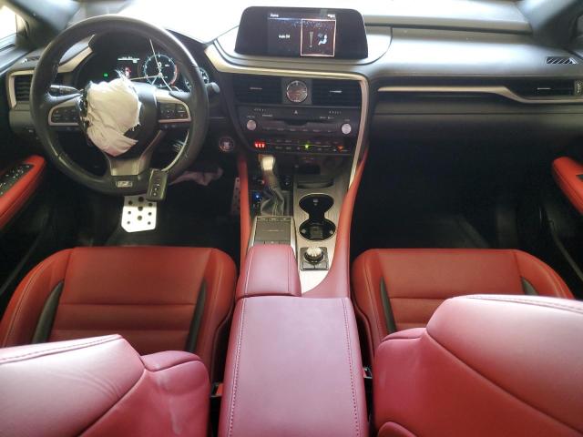 2021 LEXUS RX 350 F SPORT 2T2SZMDA4MC287357