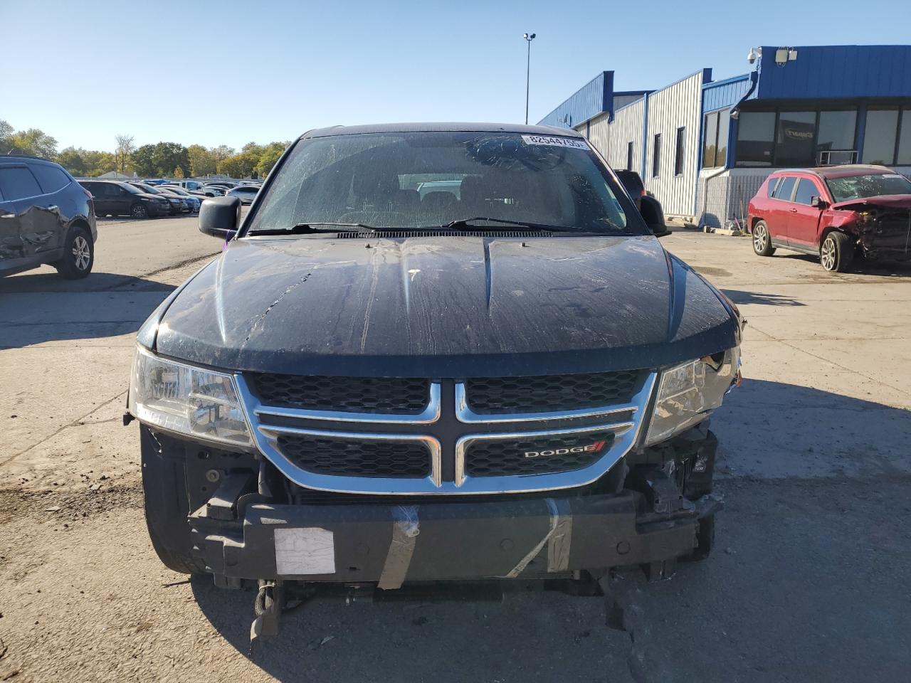 DODGE JOURNEY SE