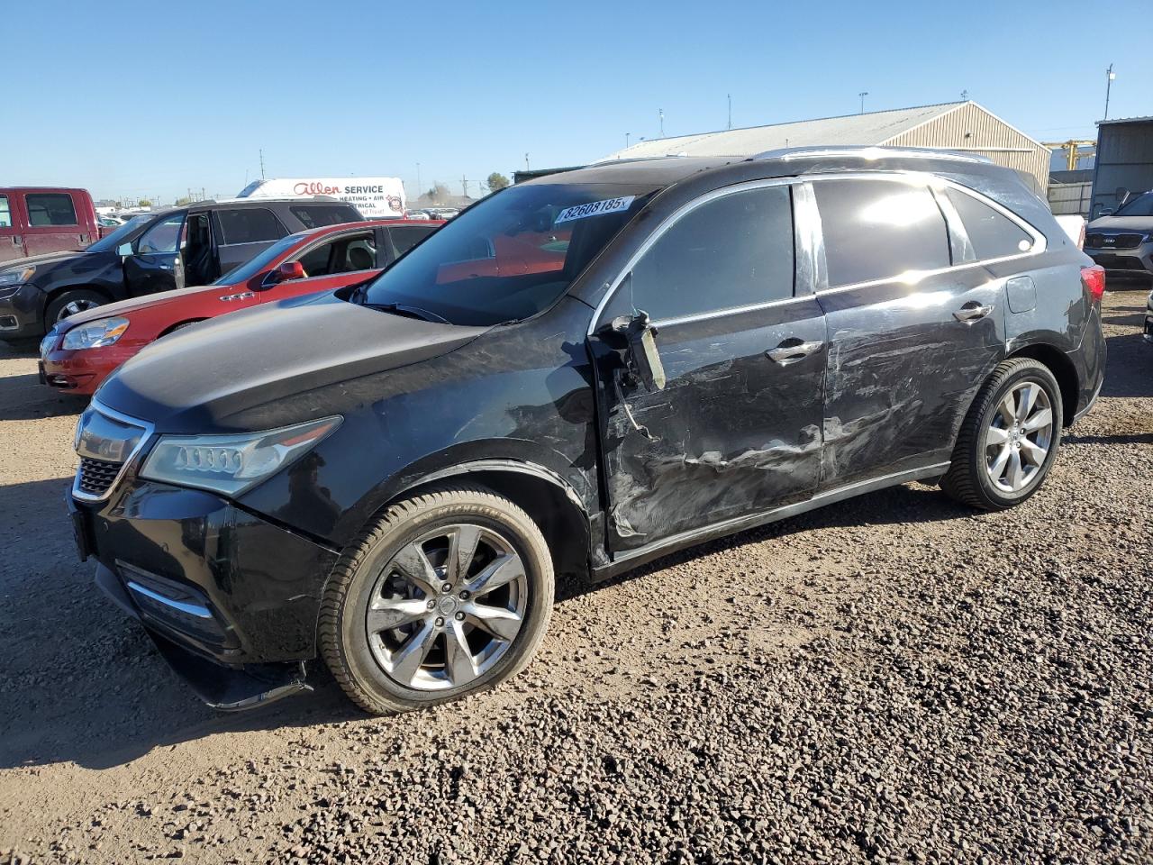ACURA MDX ADVANCE
