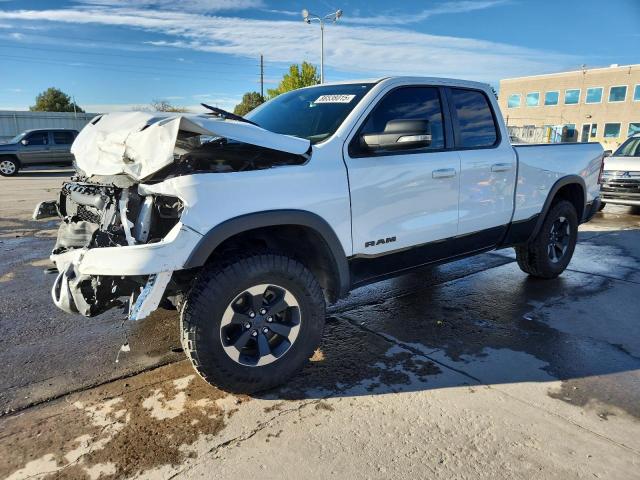 2019 RAM 1500 REBEL - 1C6SRFET6KN831035