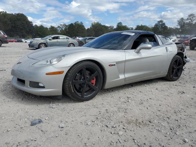 Global Auto Auctions: 2007 CHEVROLET CORVETTE