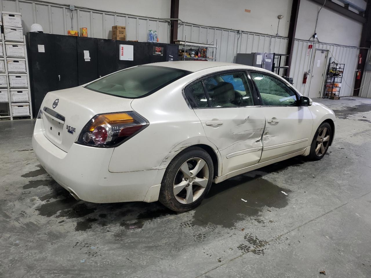 Lot #3290283225 2008 NISSAN ALTIMA 3.5