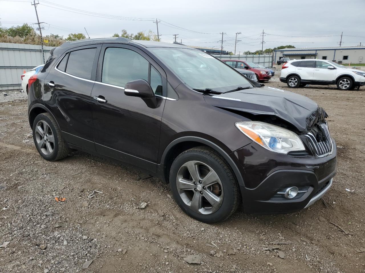 BUICK ENCORE