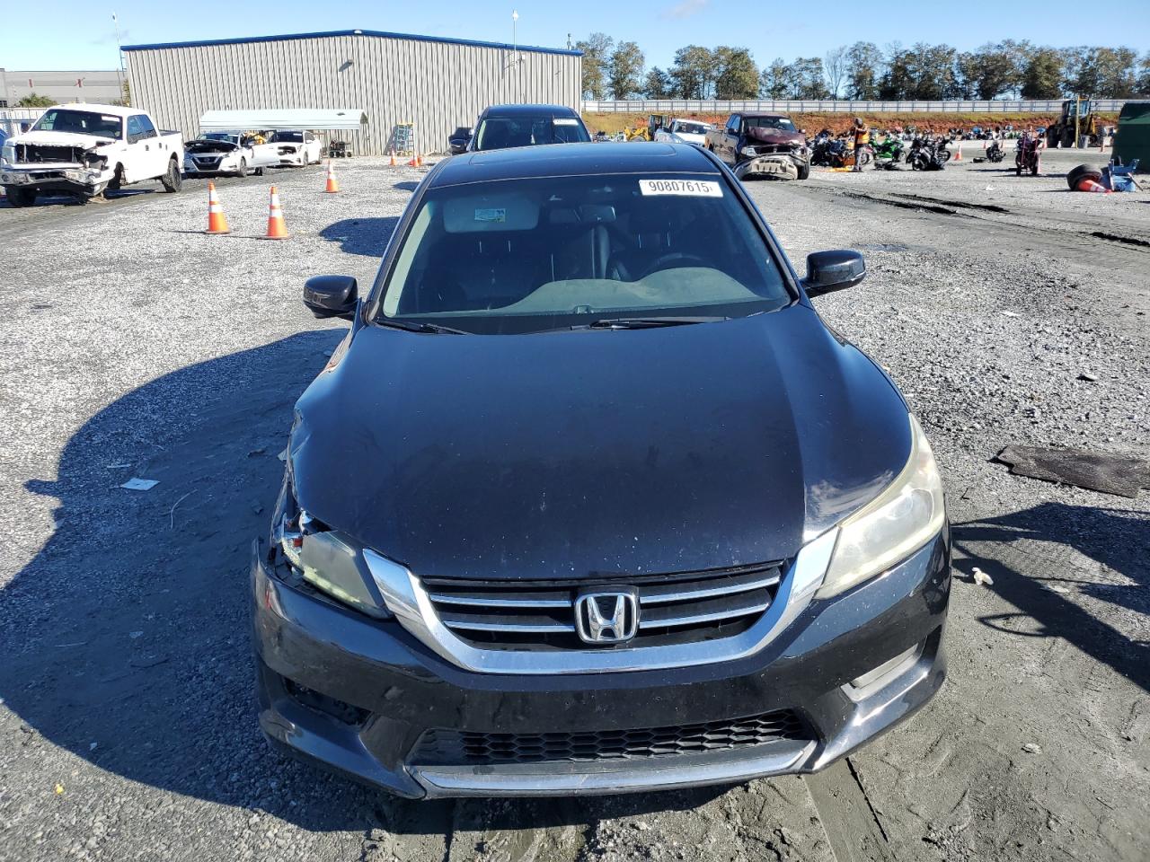 HONDA ACCORD EXL