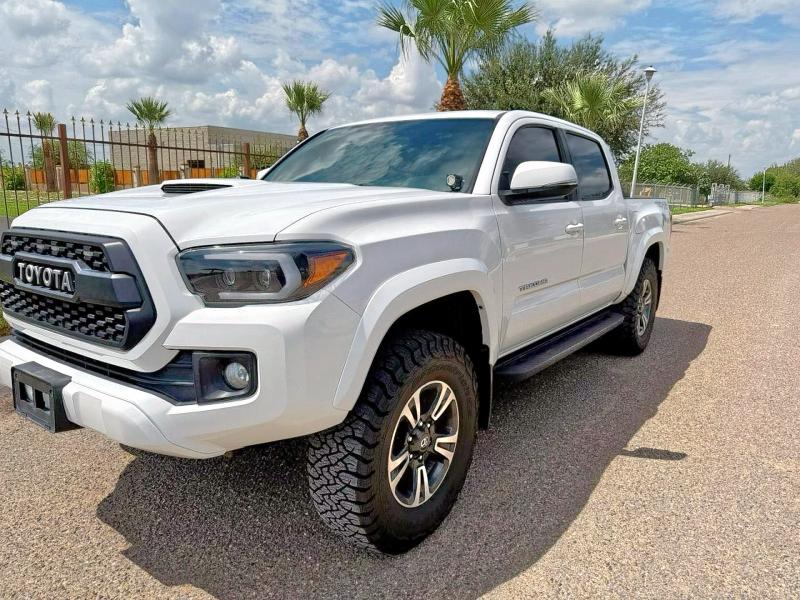 2017 TOYOTA TACOMA DOU - Other View
