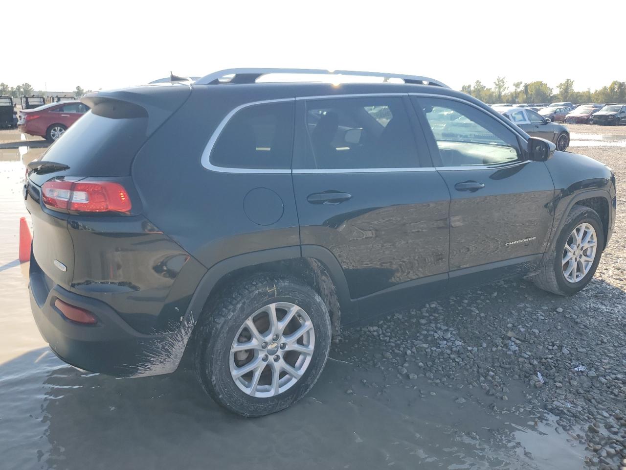 JEEP GRAND CHEROKEE LATITUDE