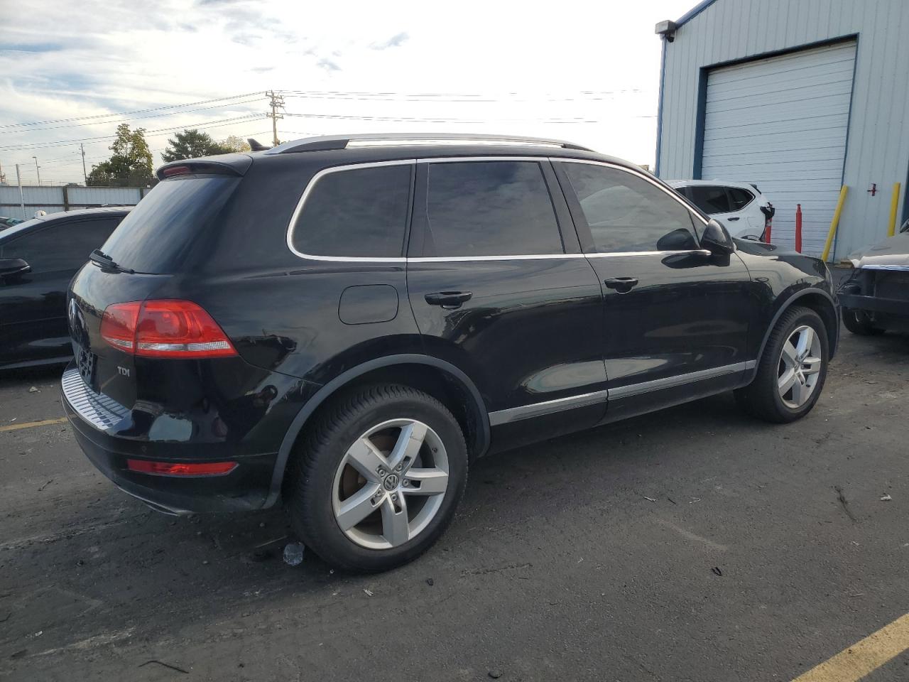 VOLKSWAGEN TOUAREG V6 TDI