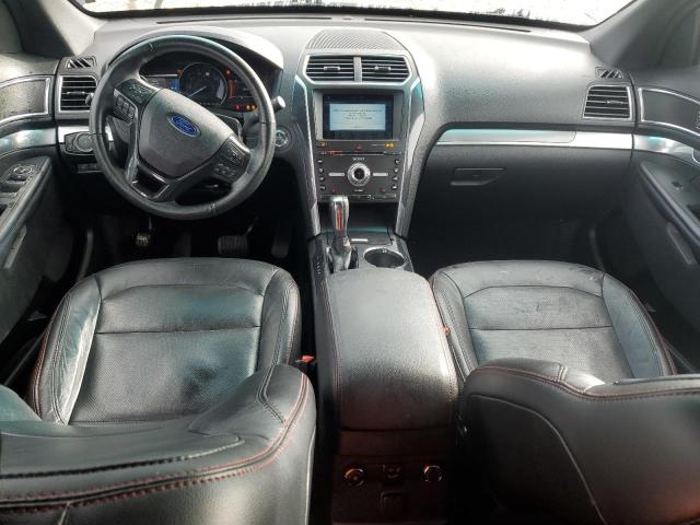 2018 FORD EXPLORER S #3312565264