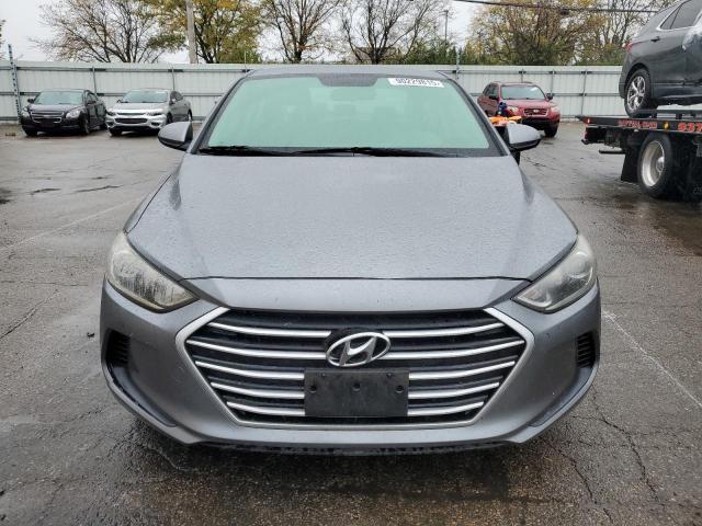 2018 HYUNDAI ELANTRA SE - KMHD74LF8JU658577