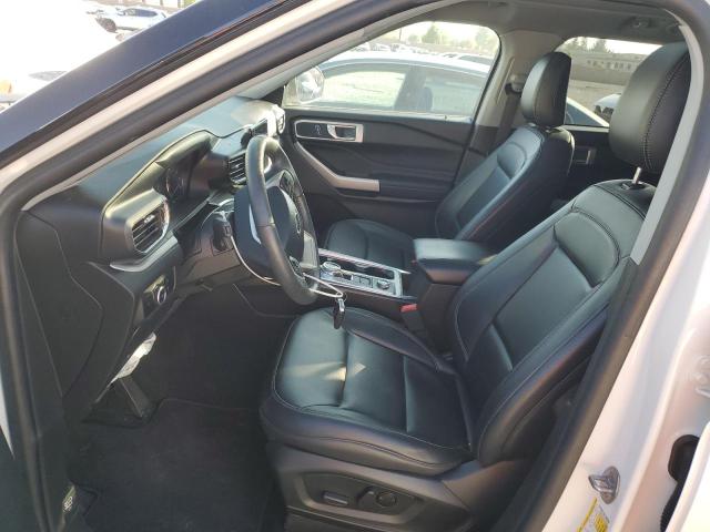 2024 FORD EXPLORER X #3309635079