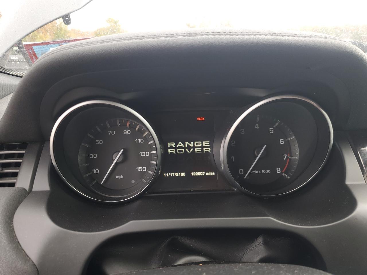 LAND ROVER RANGE ROVER DYNAMIC PREMIUM