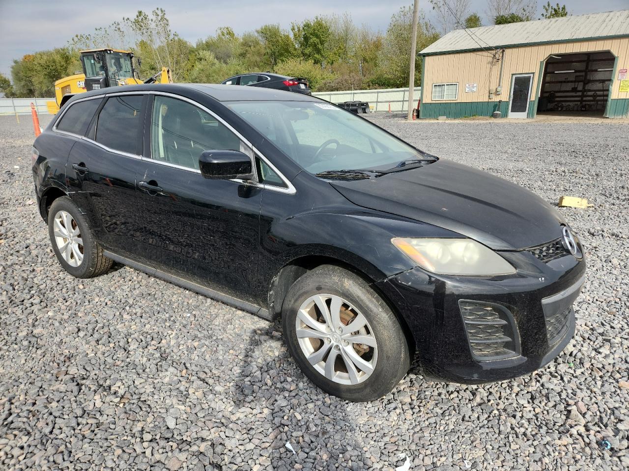 MAZDA CX-7