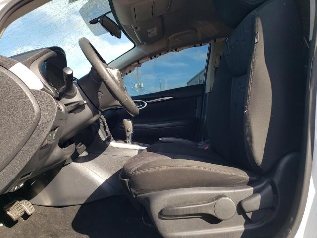 2019 NISSAN SENTRA S #3302885924