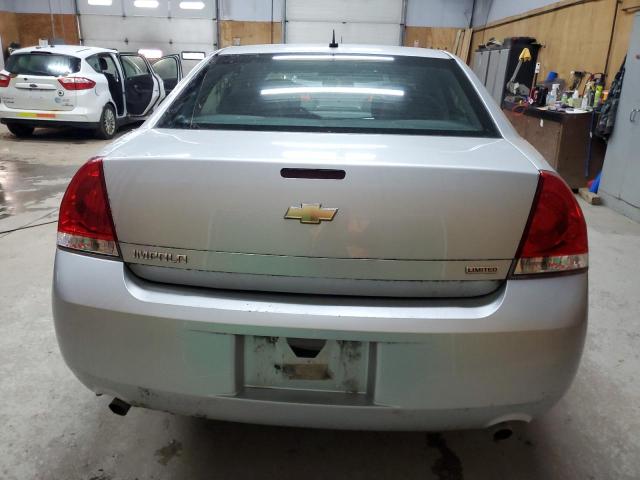 2016 CHEVROLET IMPALA LIM - 2G1WA5E39G1100466