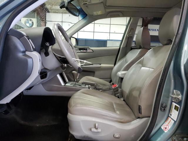 2013 SUBARU FORESTER L - JF2SHAECXDH405348