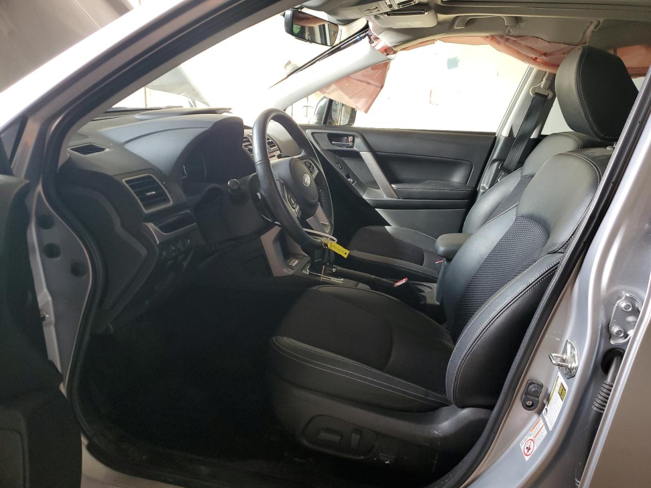 SUBARU FORESTER 2.5I PREMIUM