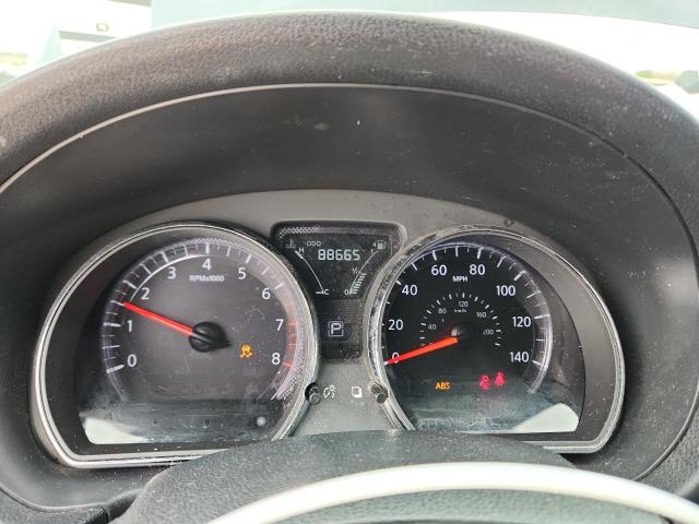 2016 NISSAN VERSA S 3N1CN7AP5GL908267