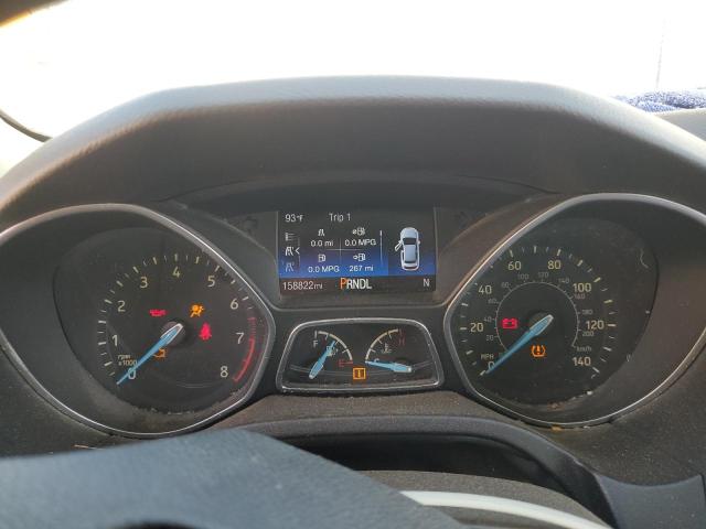 2016 FORD FOCUS SE - 1FADP3K29GL268525