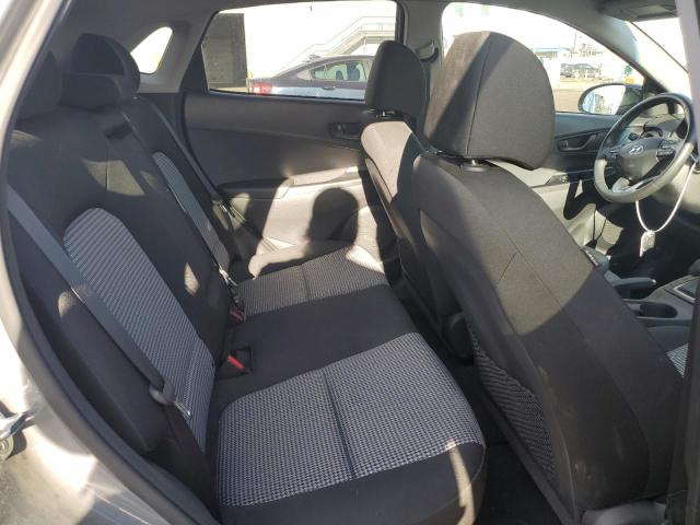 2021 HYUNDAI KONA LIMIT - KM8K3CA57MU668934