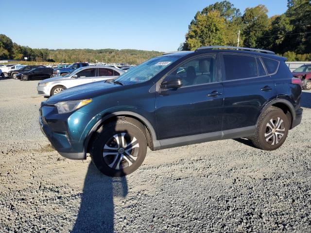 2018 TOYOTA RAV4 LE - JTMZFREV5JJ744199