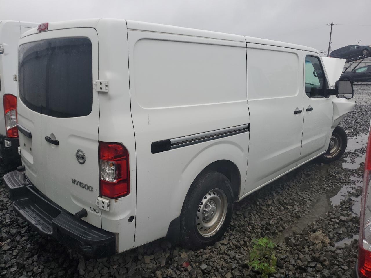 NISSAN NV1500 1500 S