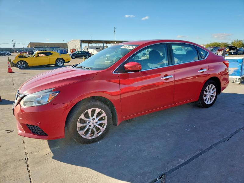 2017 NISSAN SENTRA S - 3N1AB7AP8HY239304