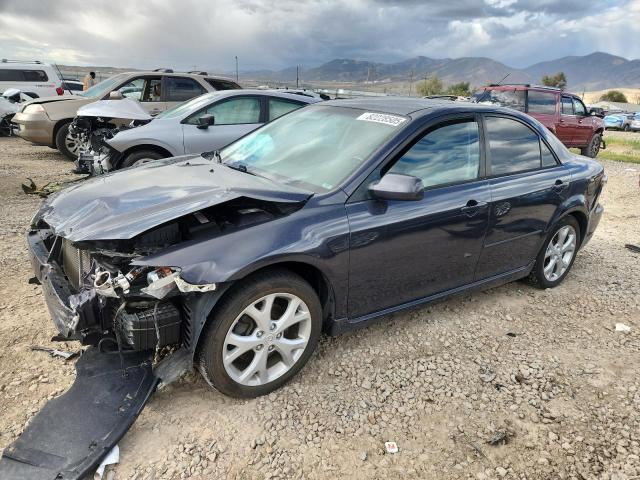 Global Auto Auctions: 2007 MAZDA 6 I