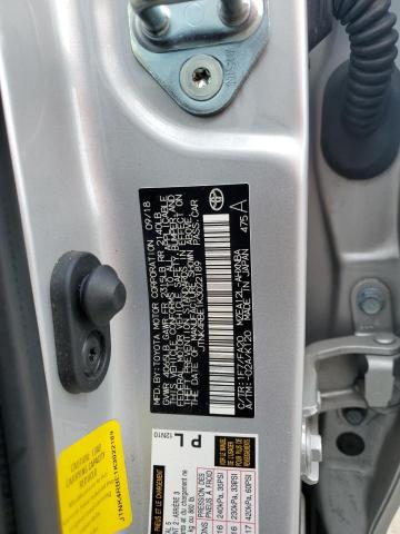 2019 TOYOTA COROLLA SE - JTNK4RBE1K3022189