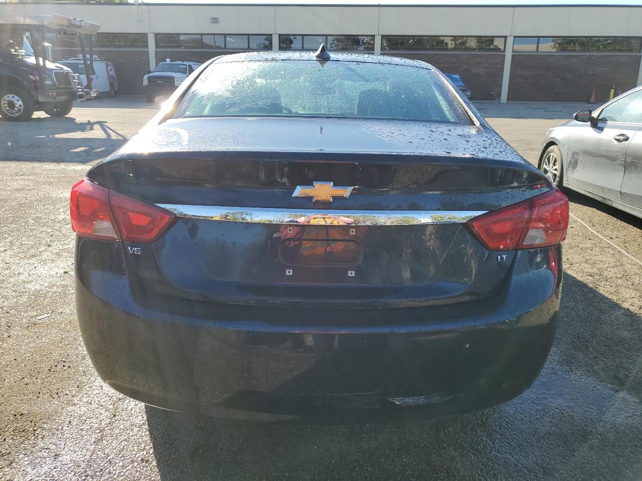 Lot #3310411952 2018 CHEVROLET IMPALA LT