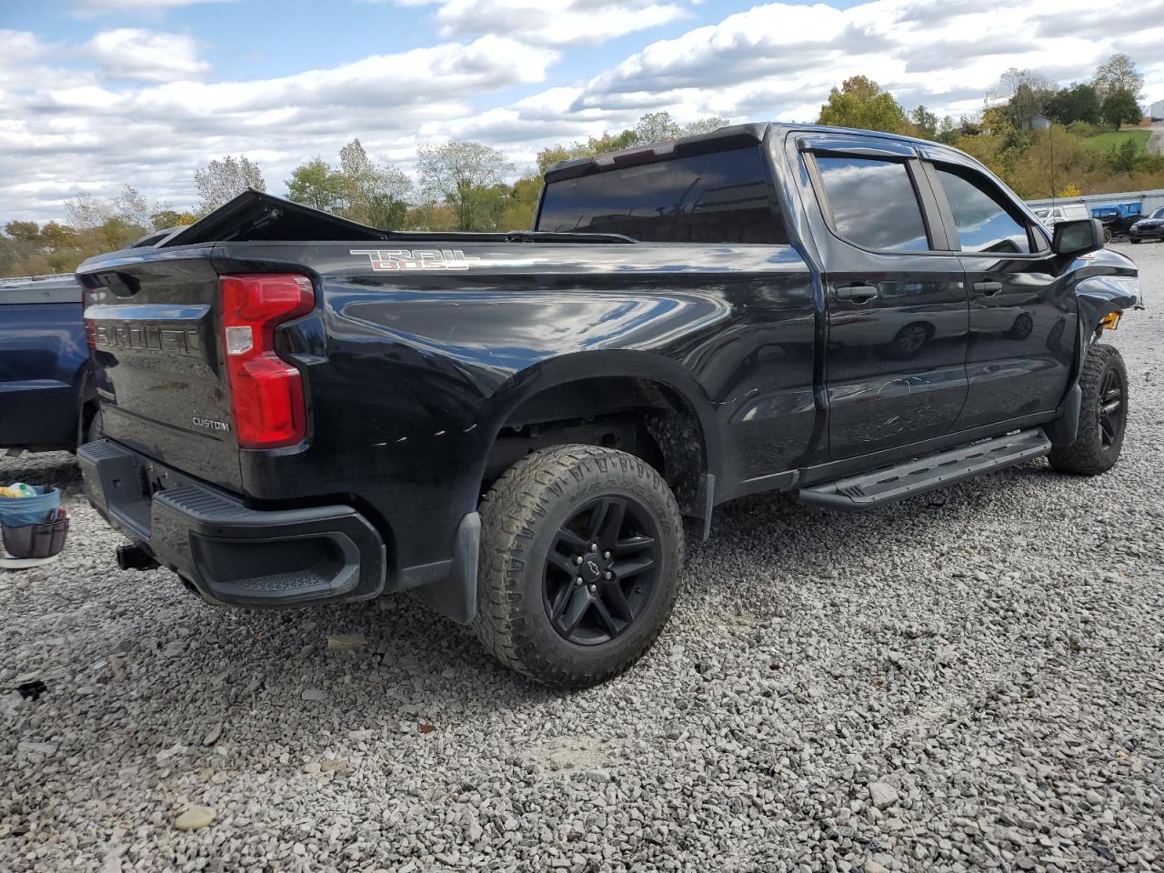 CHEVROLET SILVERADO K1500 TRAIL BOSS CUSTOM