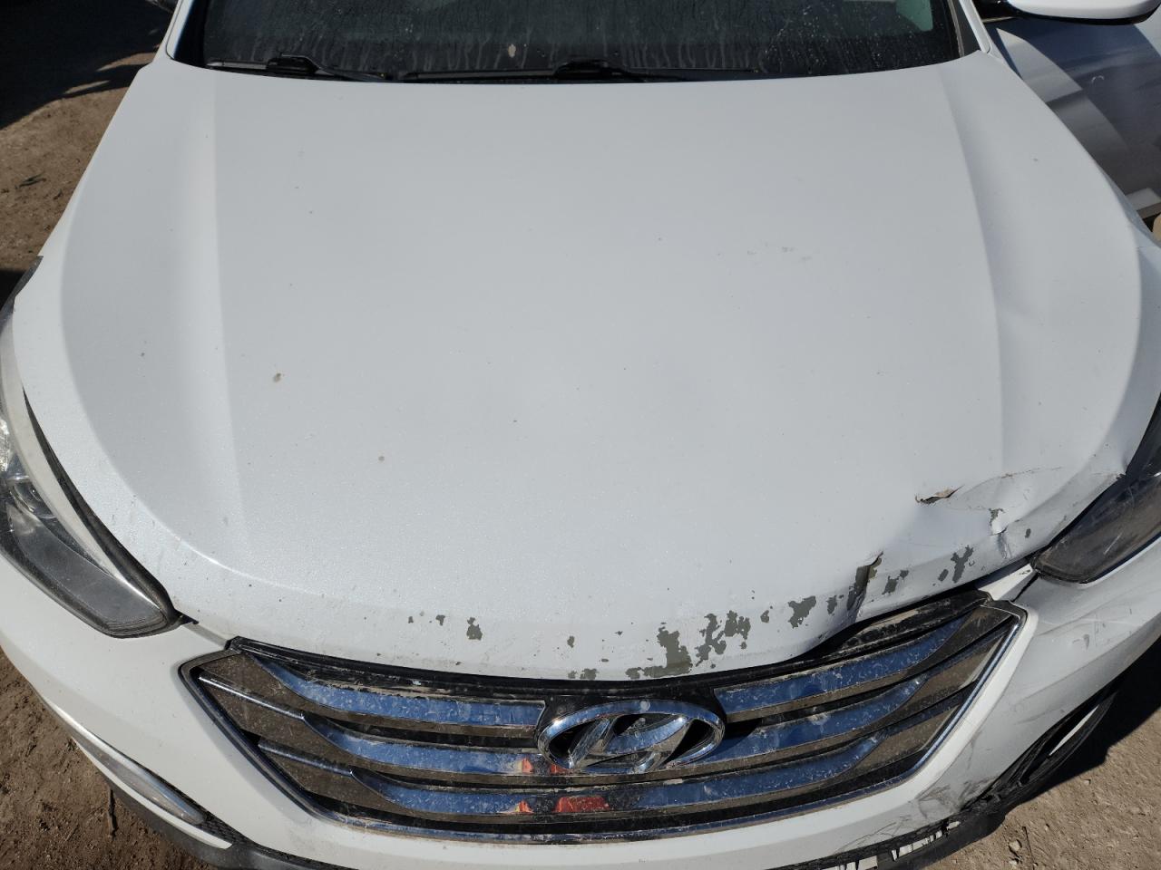 HYUNDAI SANTA FE SPORT