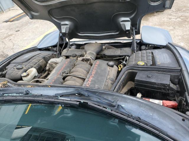 2004 CHEVROLET CORVETTE #3278744624