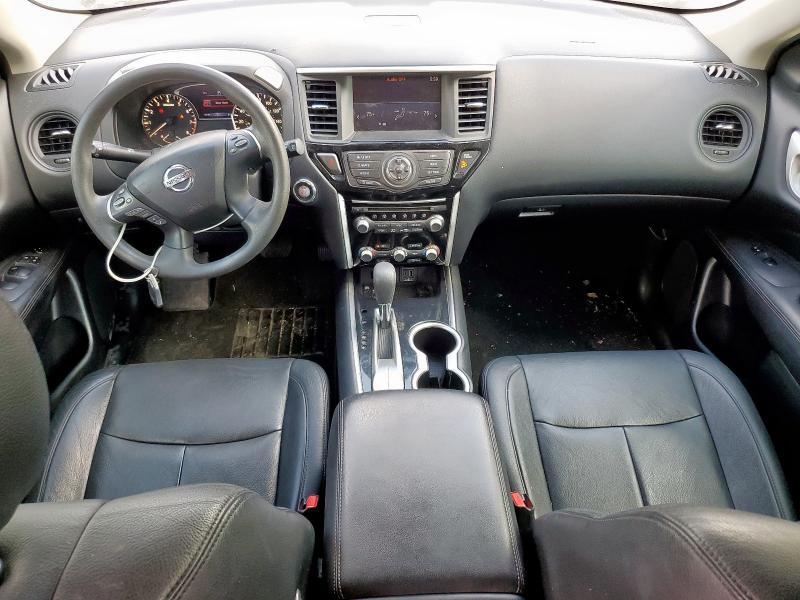 2019 NISSAN PATHFINDER #3273770362